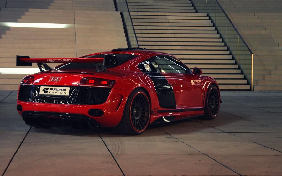 Audi R8 PD GT650 by Prior Design 2012 года  (фото 26 из 31)